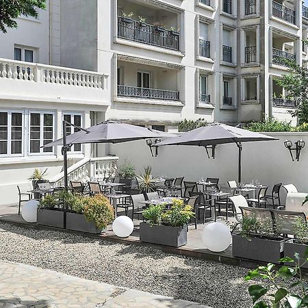 Mercure Paris Saint Cloud Hippodrome Luaran gambar
