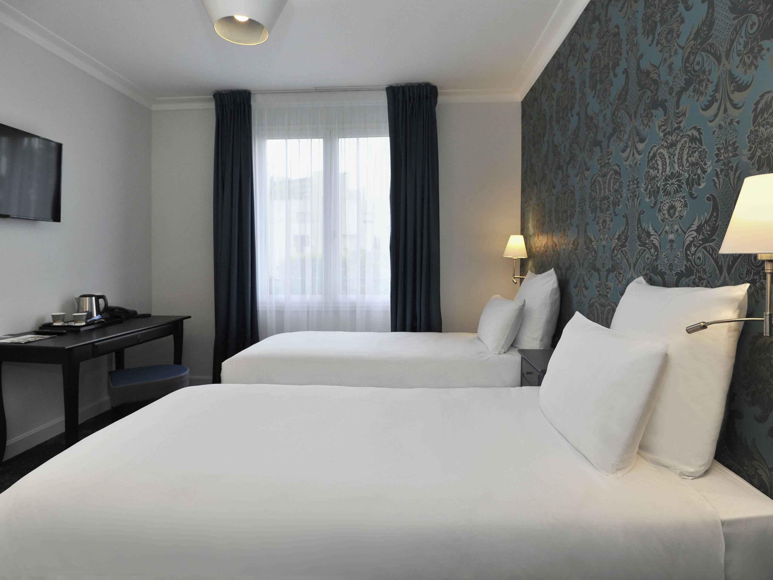 Mercure Paris Saint Cloud Hippodrome Luaran gambar
