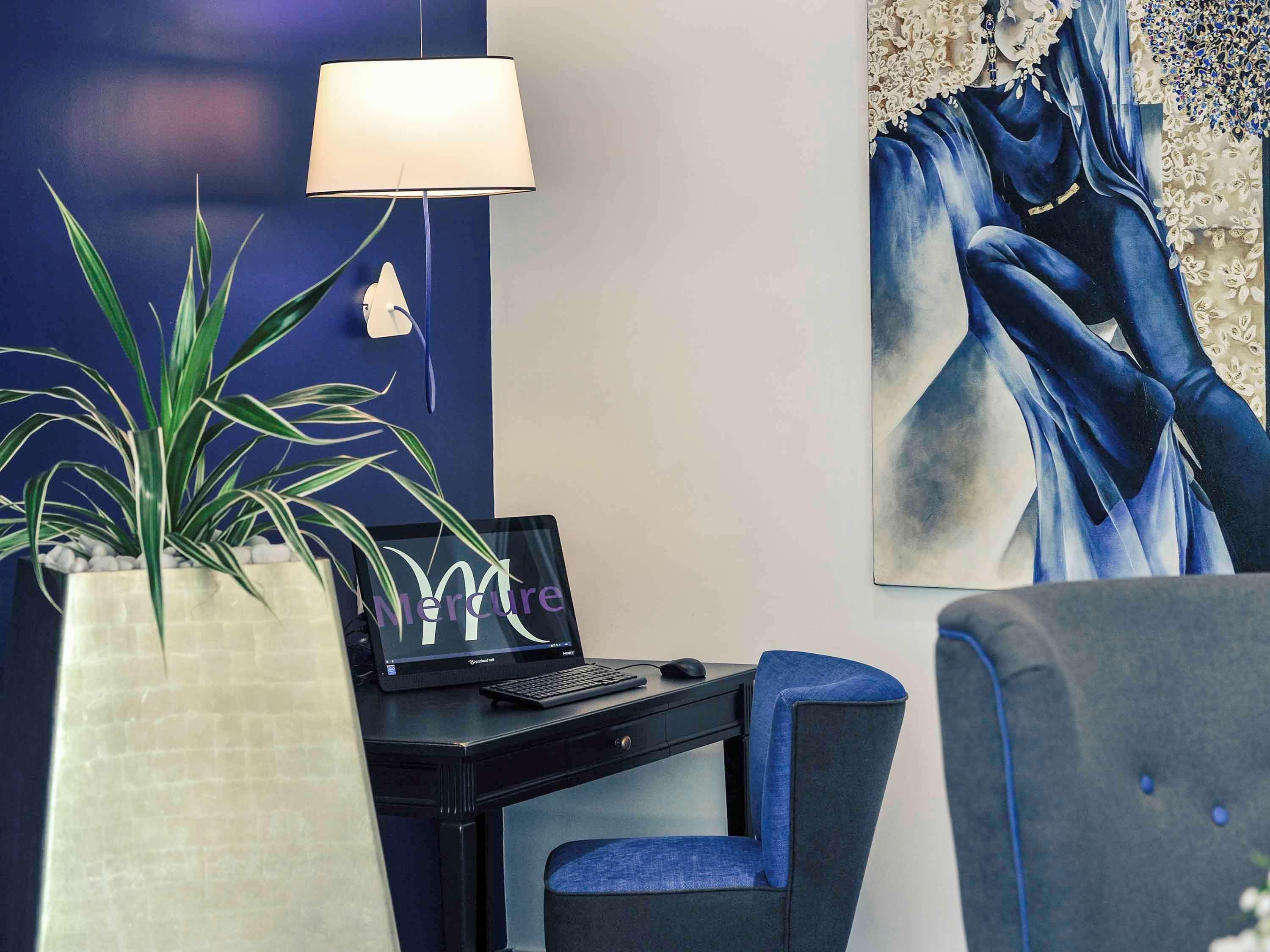 Mercure Paris Saint Cloud Hippodrome Luaran gambar