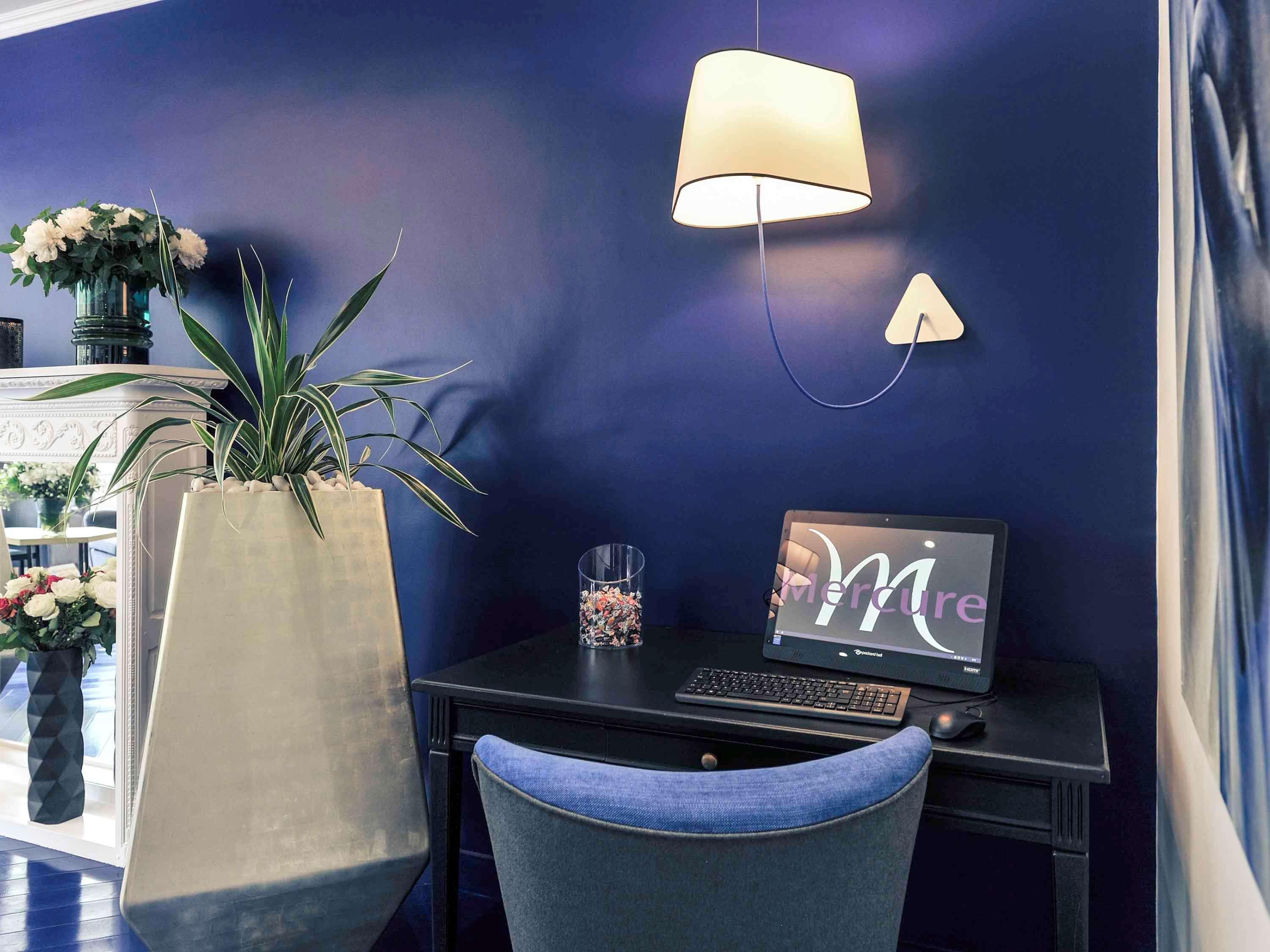 Mercure Paris Saint Cloud Hippodrome Luaran gambar