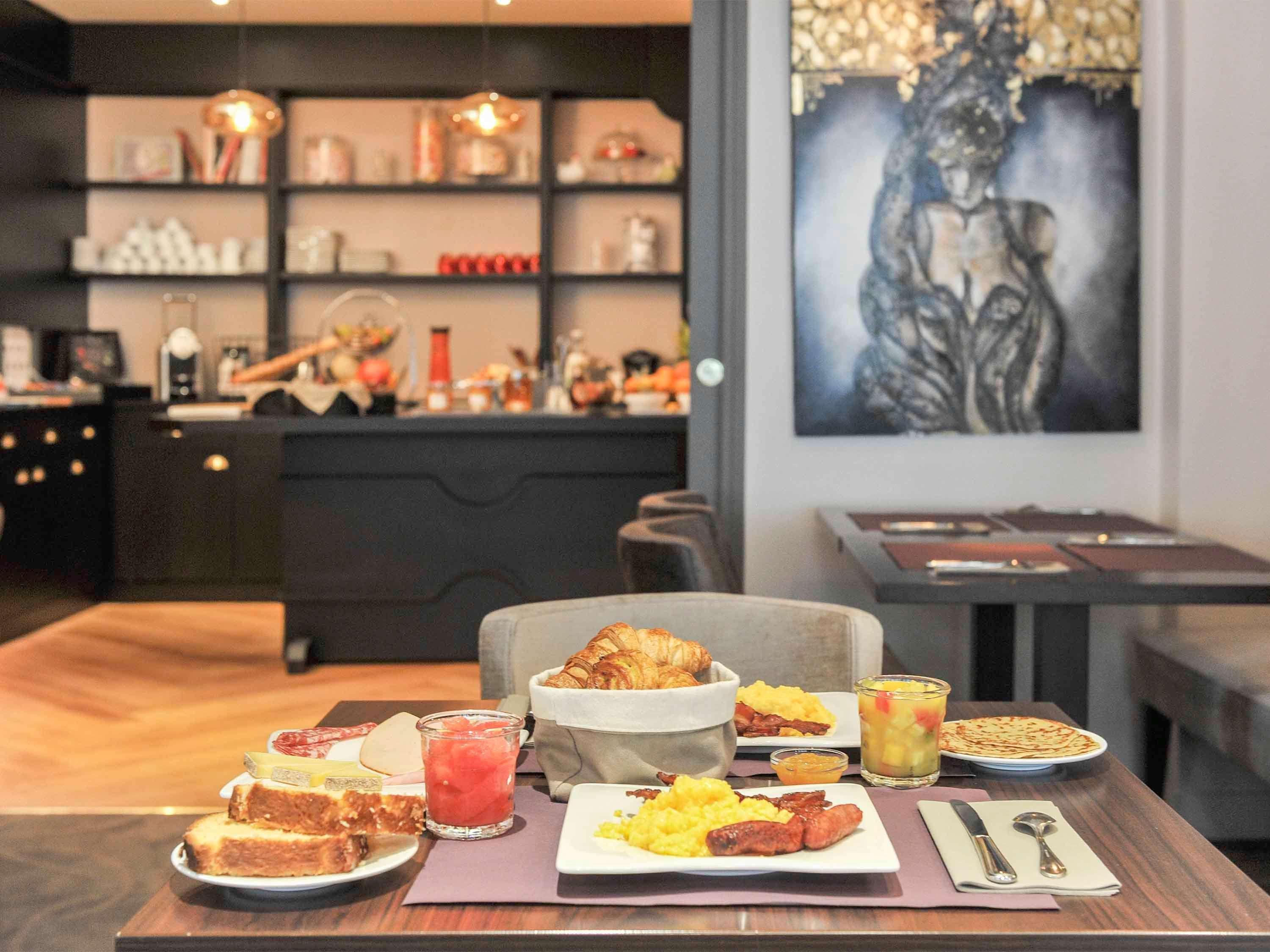 Mercure Paris Saint Cloud Hippodrome Luaran gambar