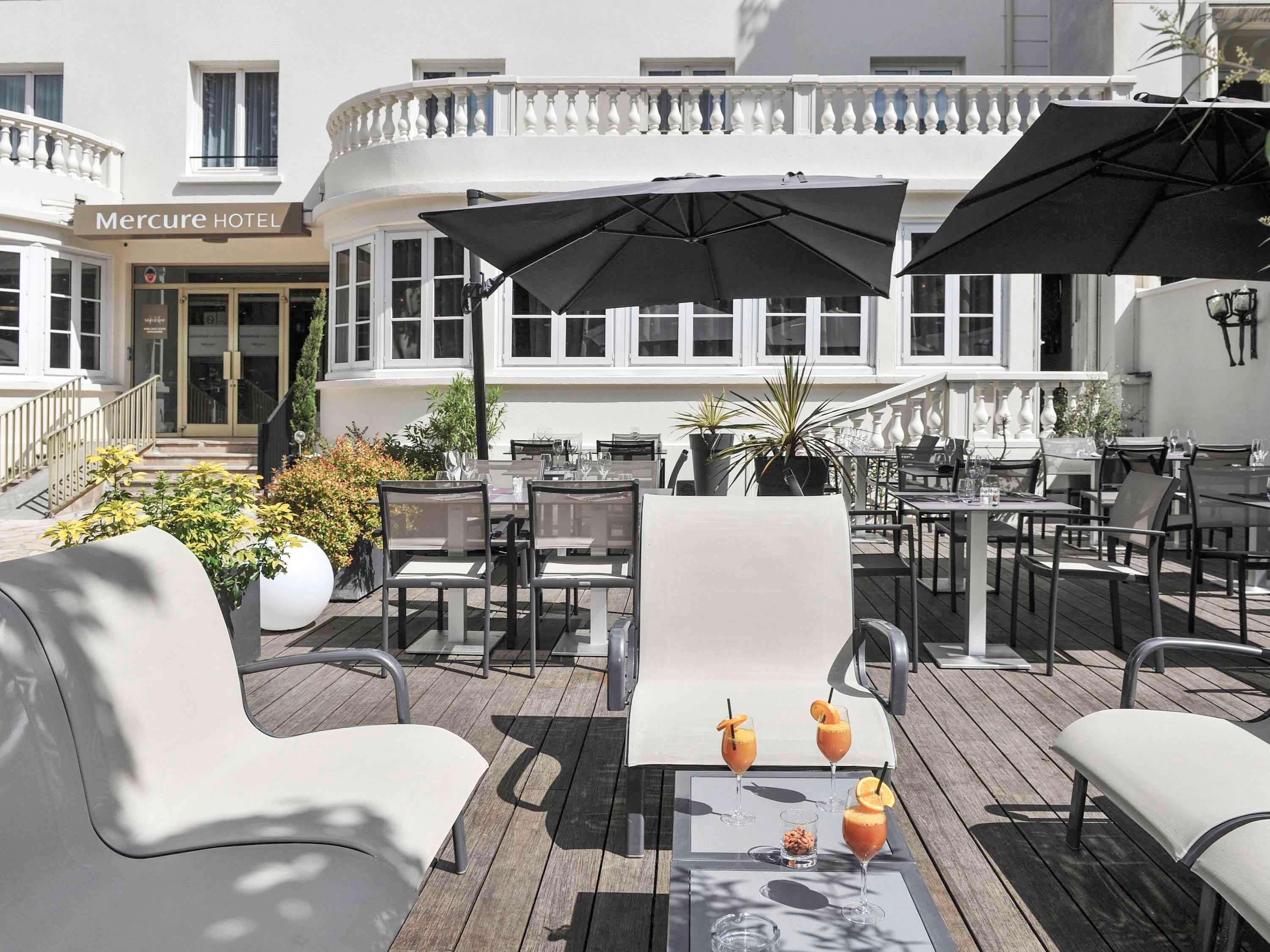 Mercure Paris Saint Cloud Hippodrome Luaran gambar