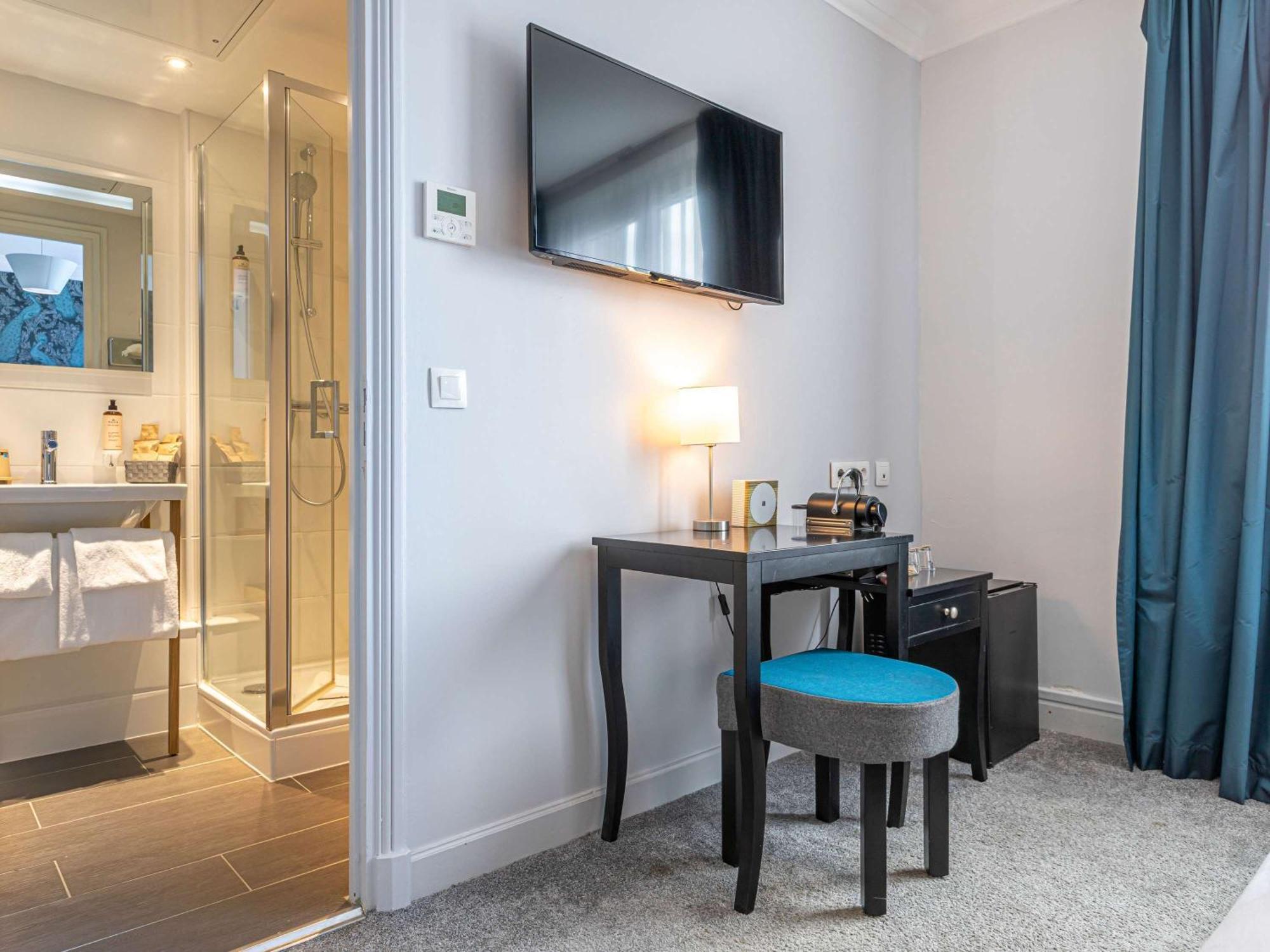Mercure Paris Saint Cloud Hippodrome Luaran gambar