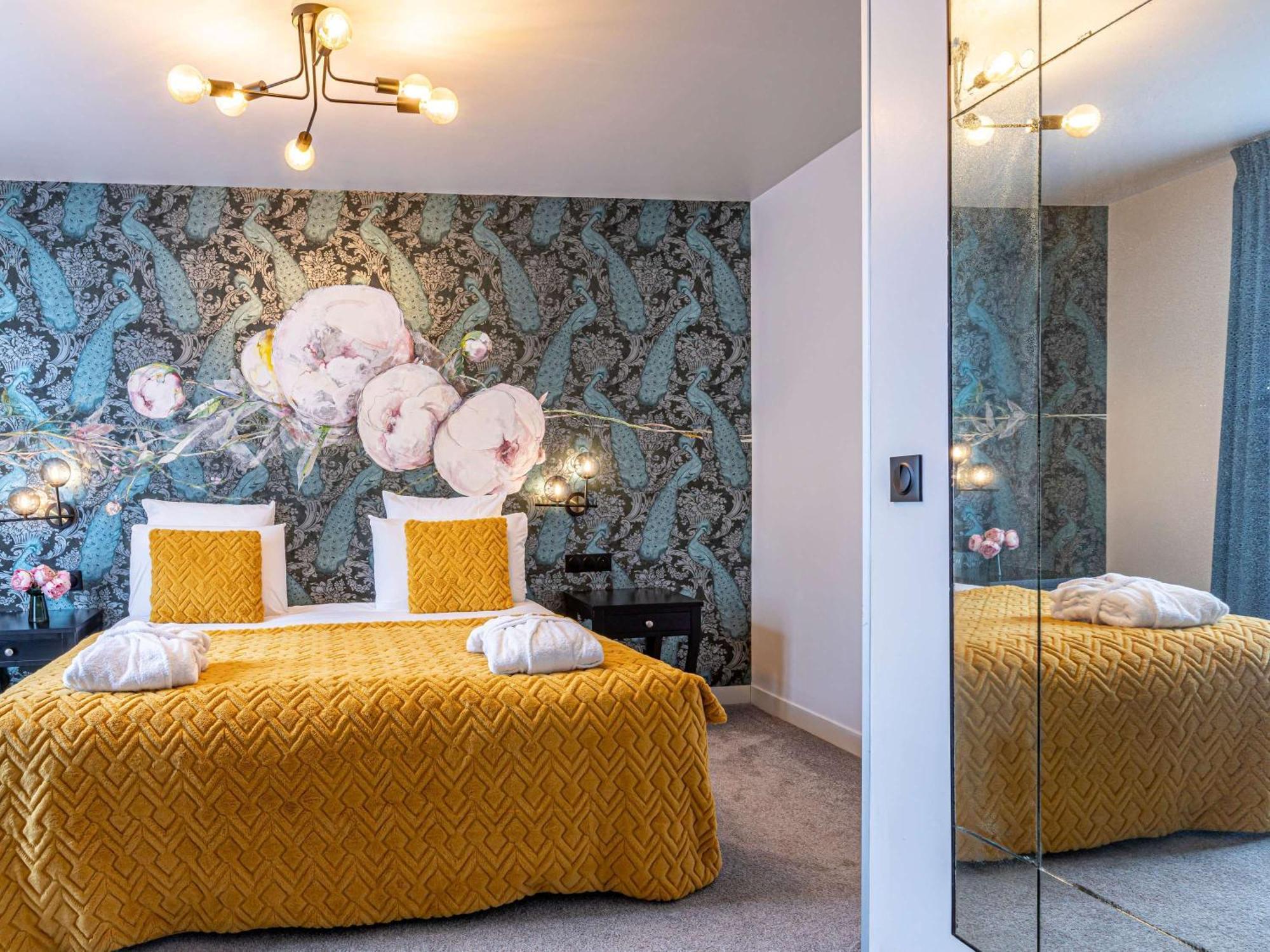 Mercure Paris Saint Cloud Hippodrome Luaran gambar