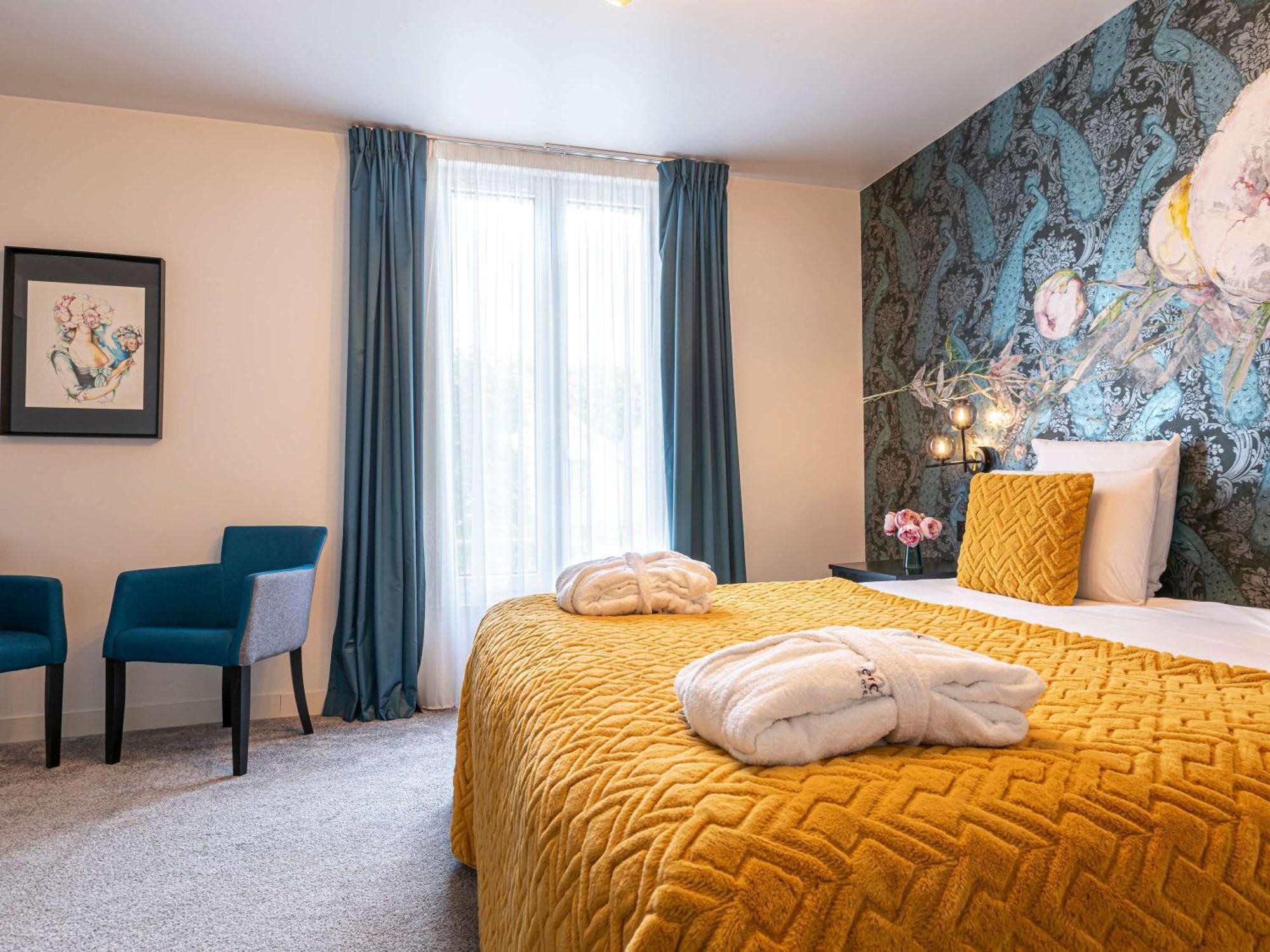 Mercure Paris Saint Cloud Hippodrome Luaran gambar