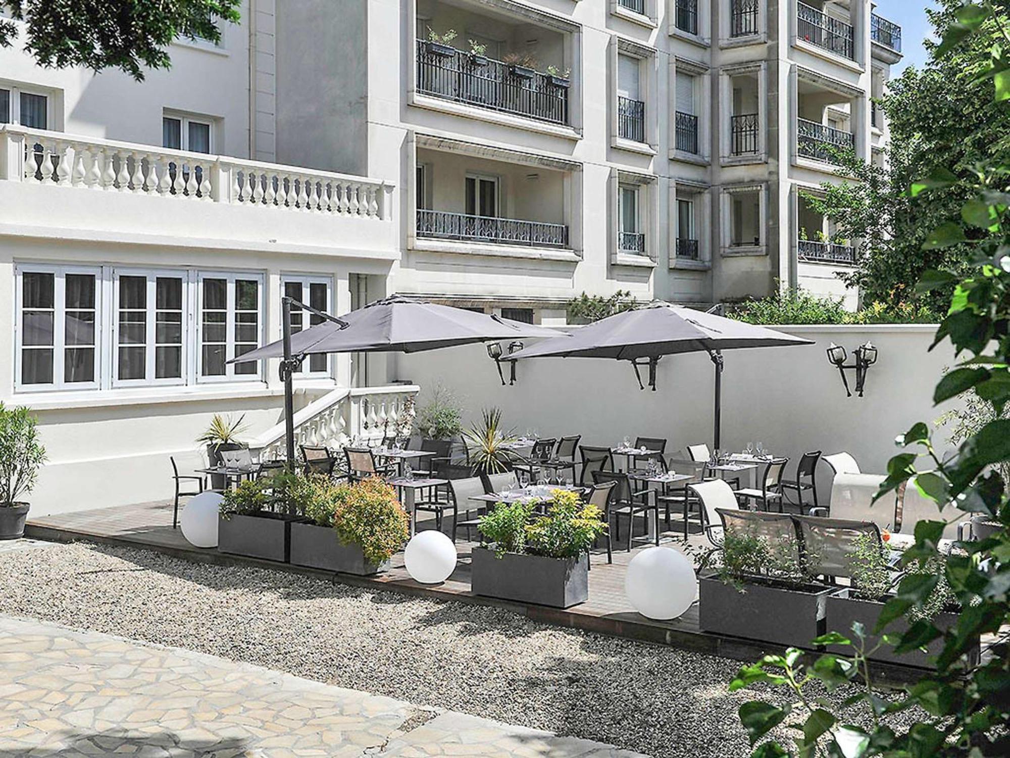 Mercure Paris Saint Cloud Hippodrome Luaran gambar