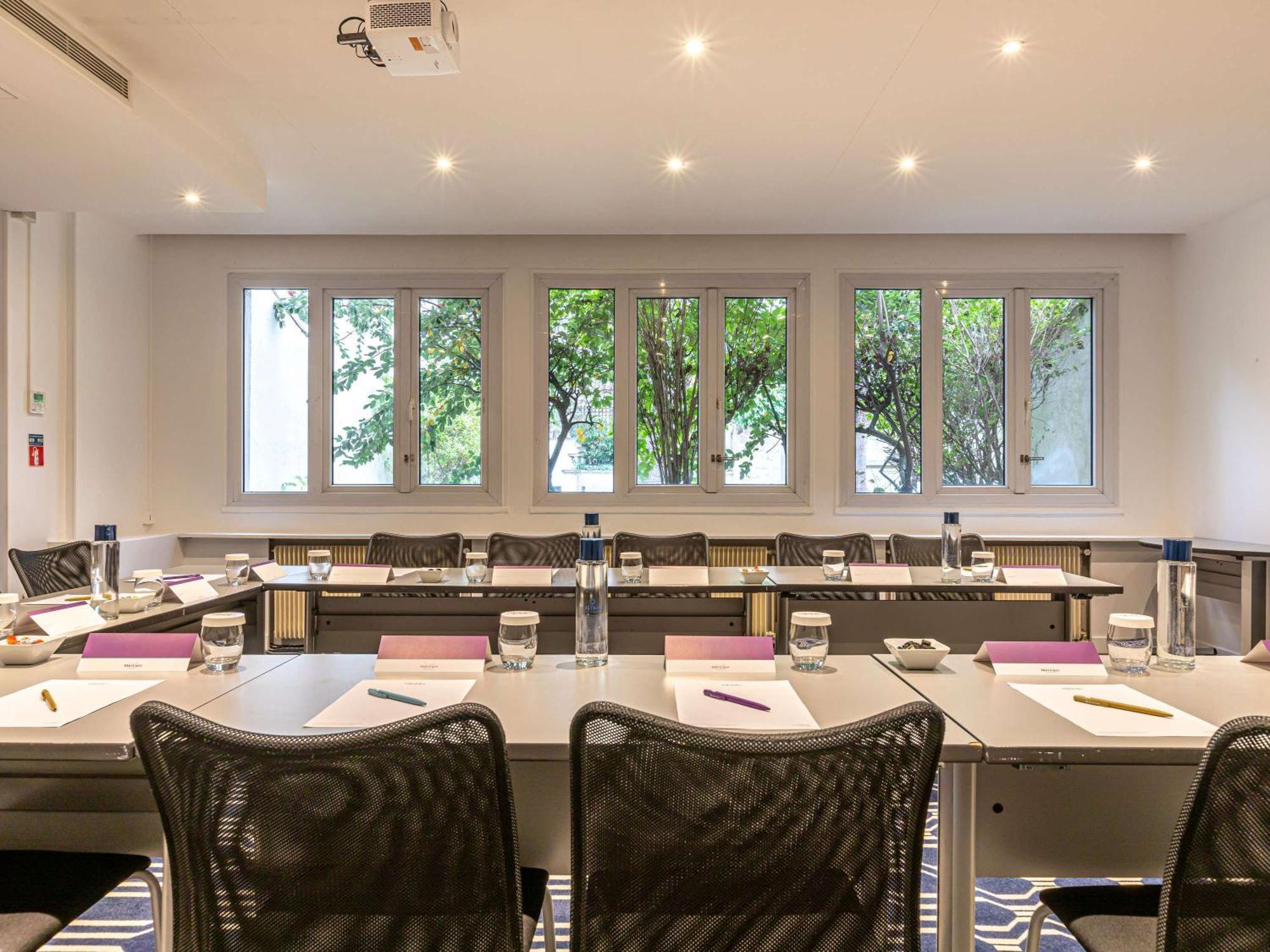 Mercure Paris Saint Cloud Hippodrome Luaran gambar