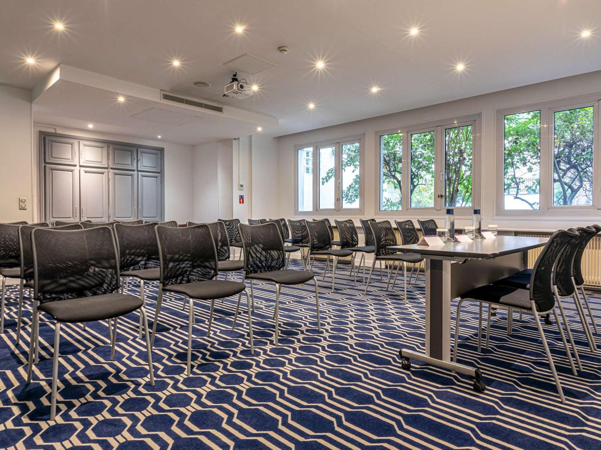Mercure Paris Saint Cloud Hippodrome Luaran gambar