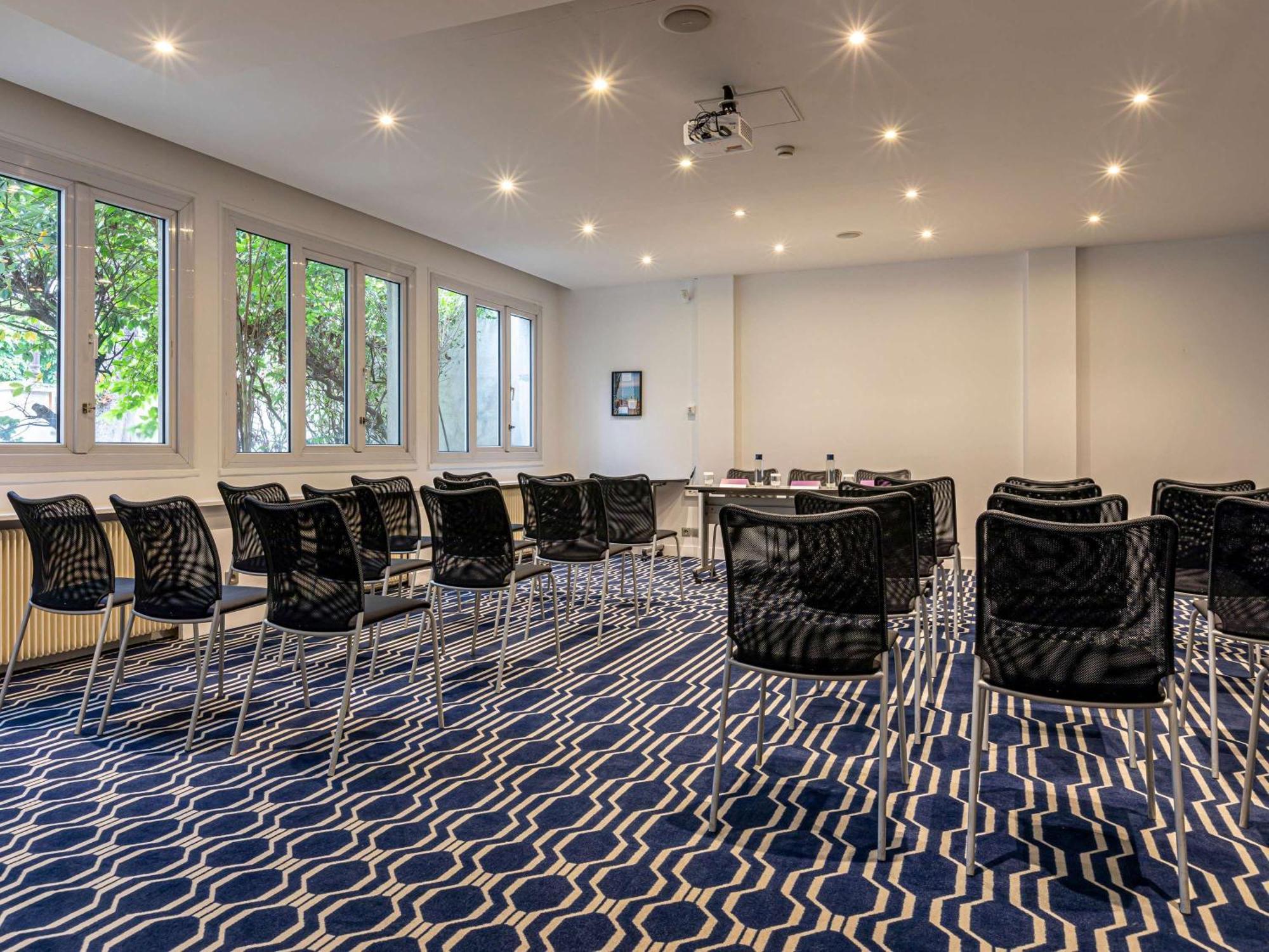 Mercure Paris Saint Cloud Hippodrome Luaran gambar