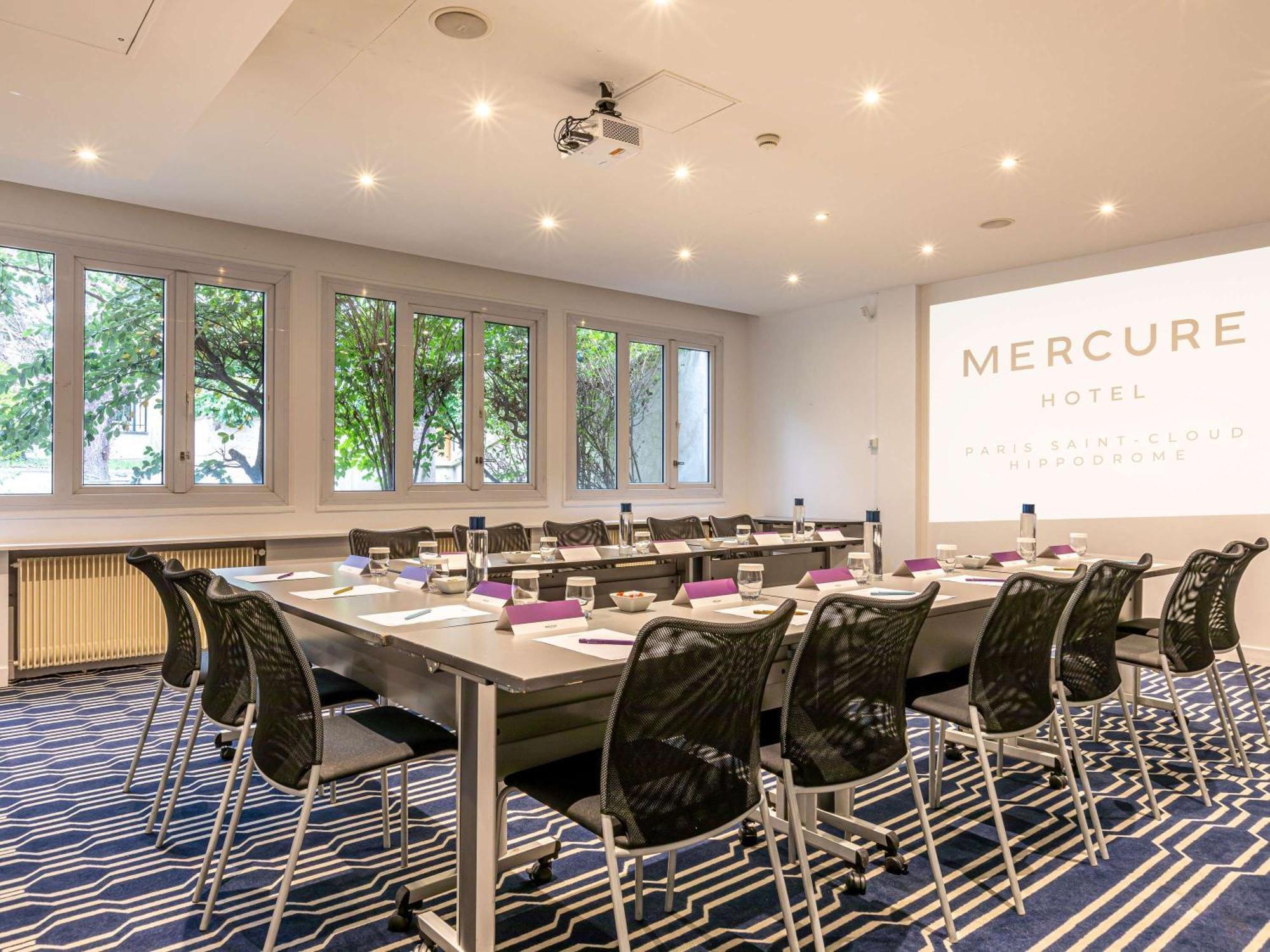 Mercure Paris Saint Cloud Hippodrome Luaran gambar