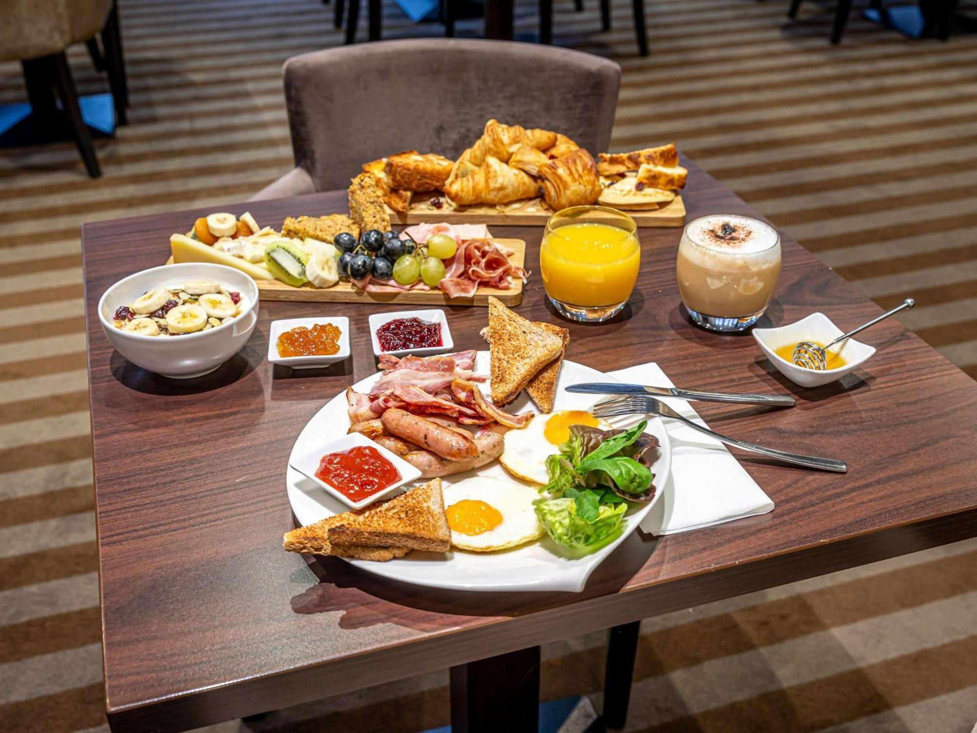 Mercure Paris Saint Cloud Hippodrome Luaran gambar