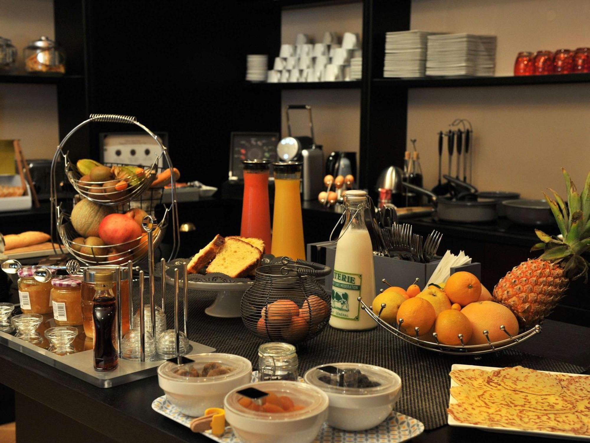 Mercure Paris Saint Cloud Hippodrome Luaran gambar