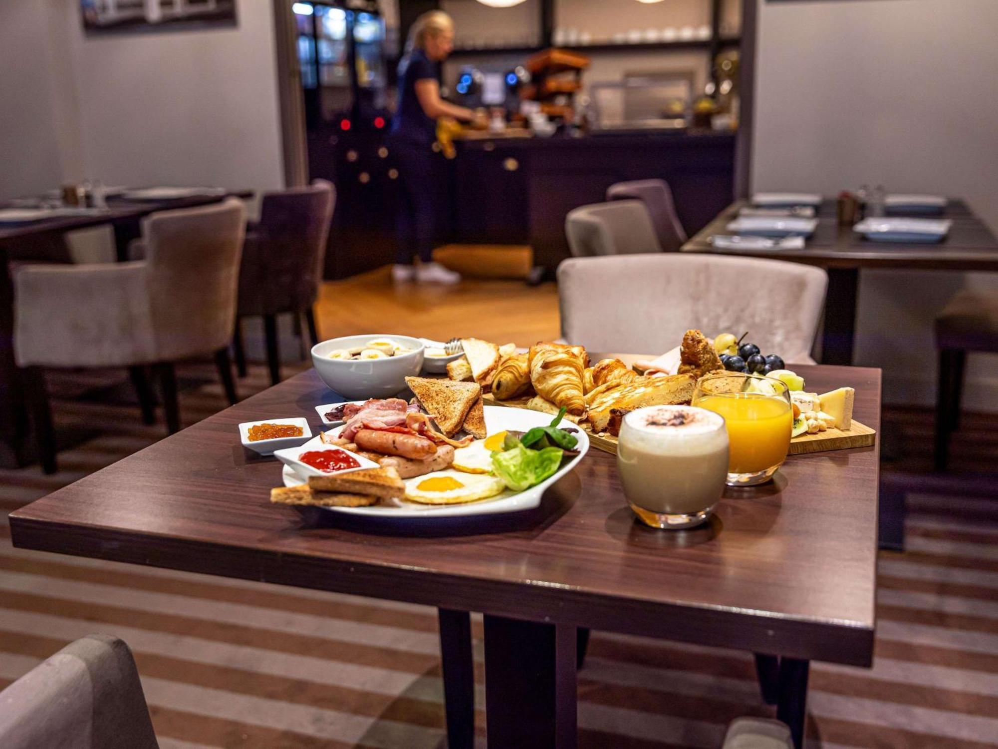 Mercure Paris Saint Cloud Hippodrome Luaran gambar