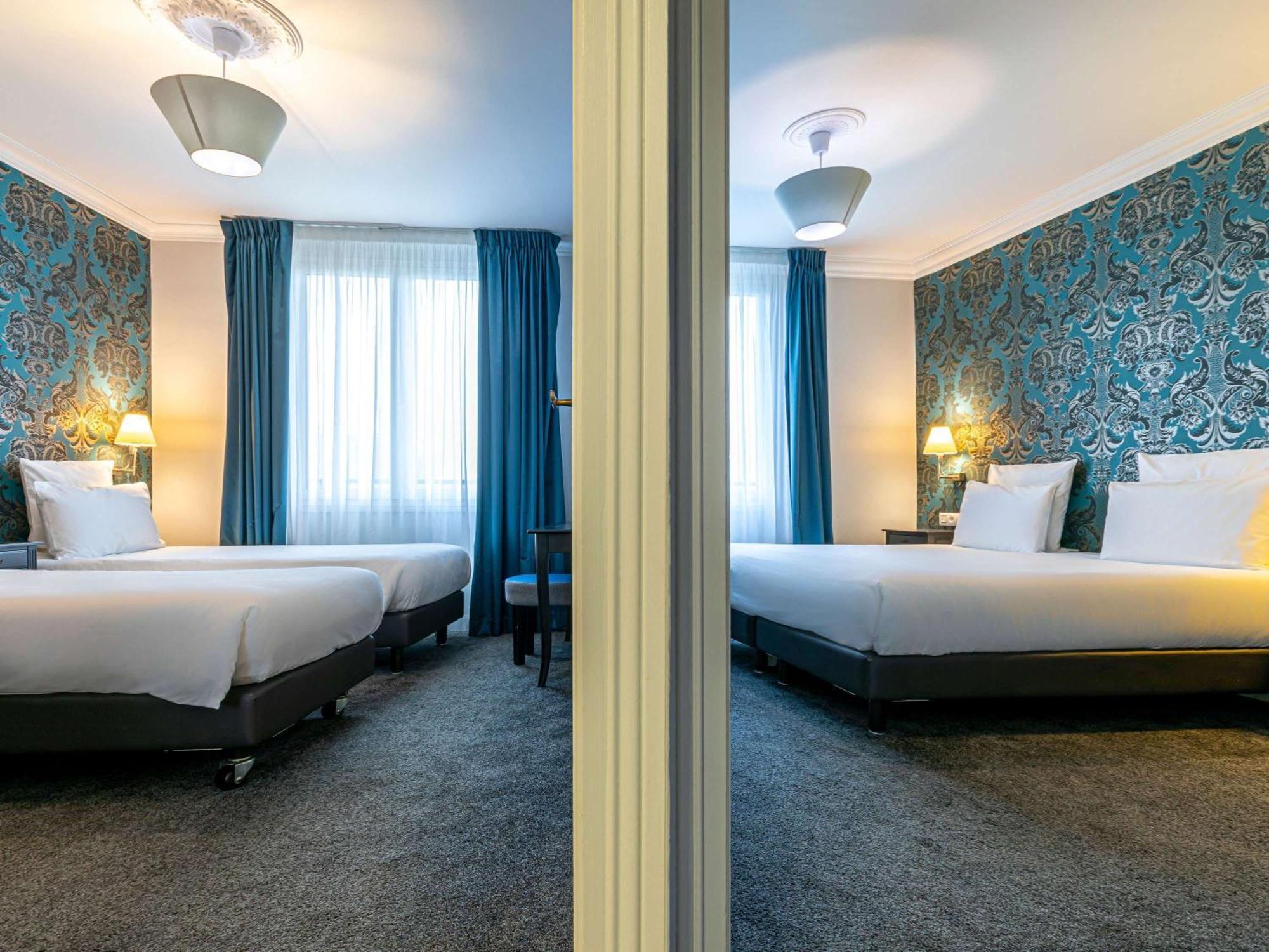 Mercure Paris Saint Cloud Hippodrome Luaran gambar