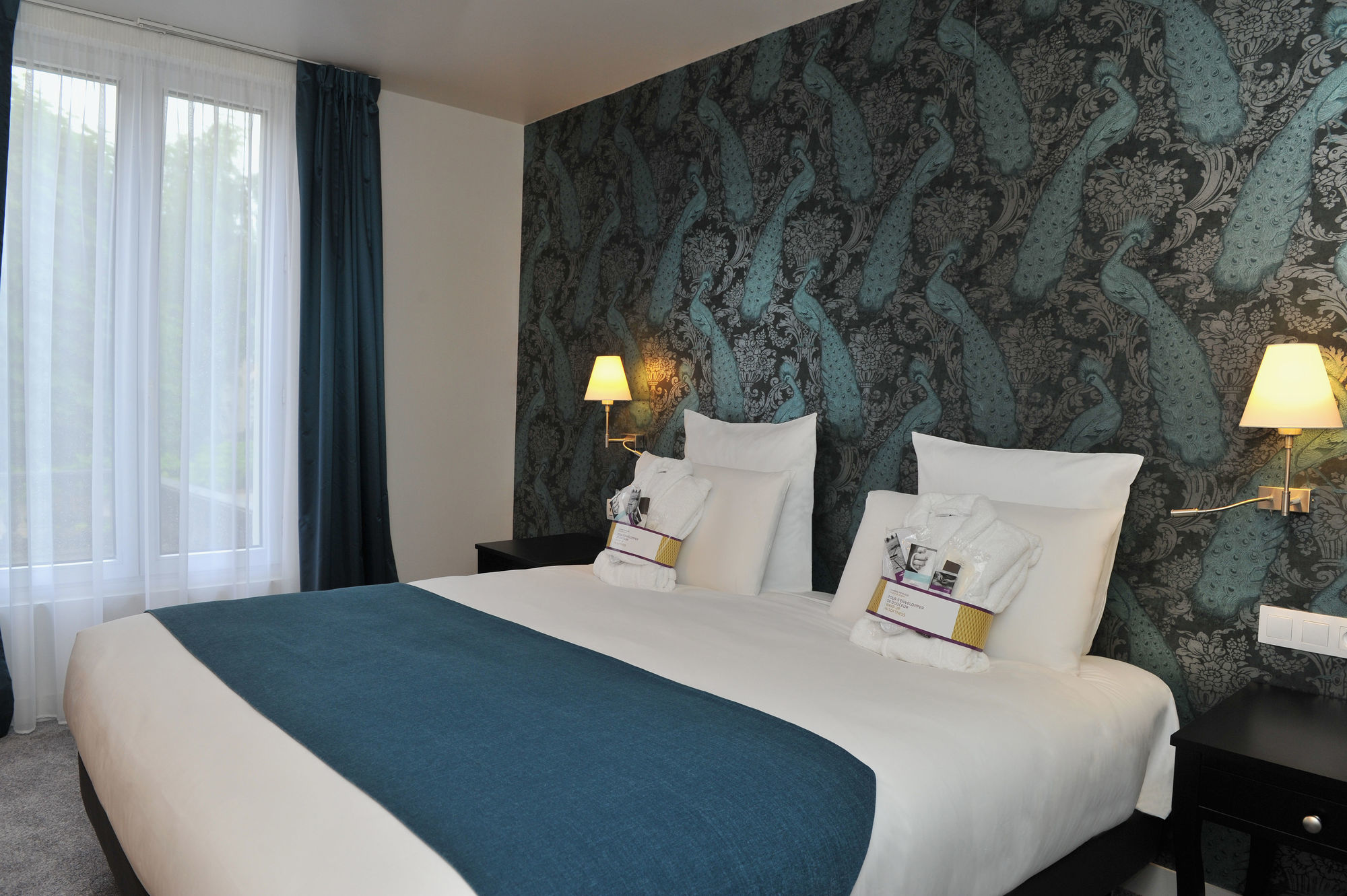 Mercure Paris Saint Cloud Hippodrome Luaran gambar