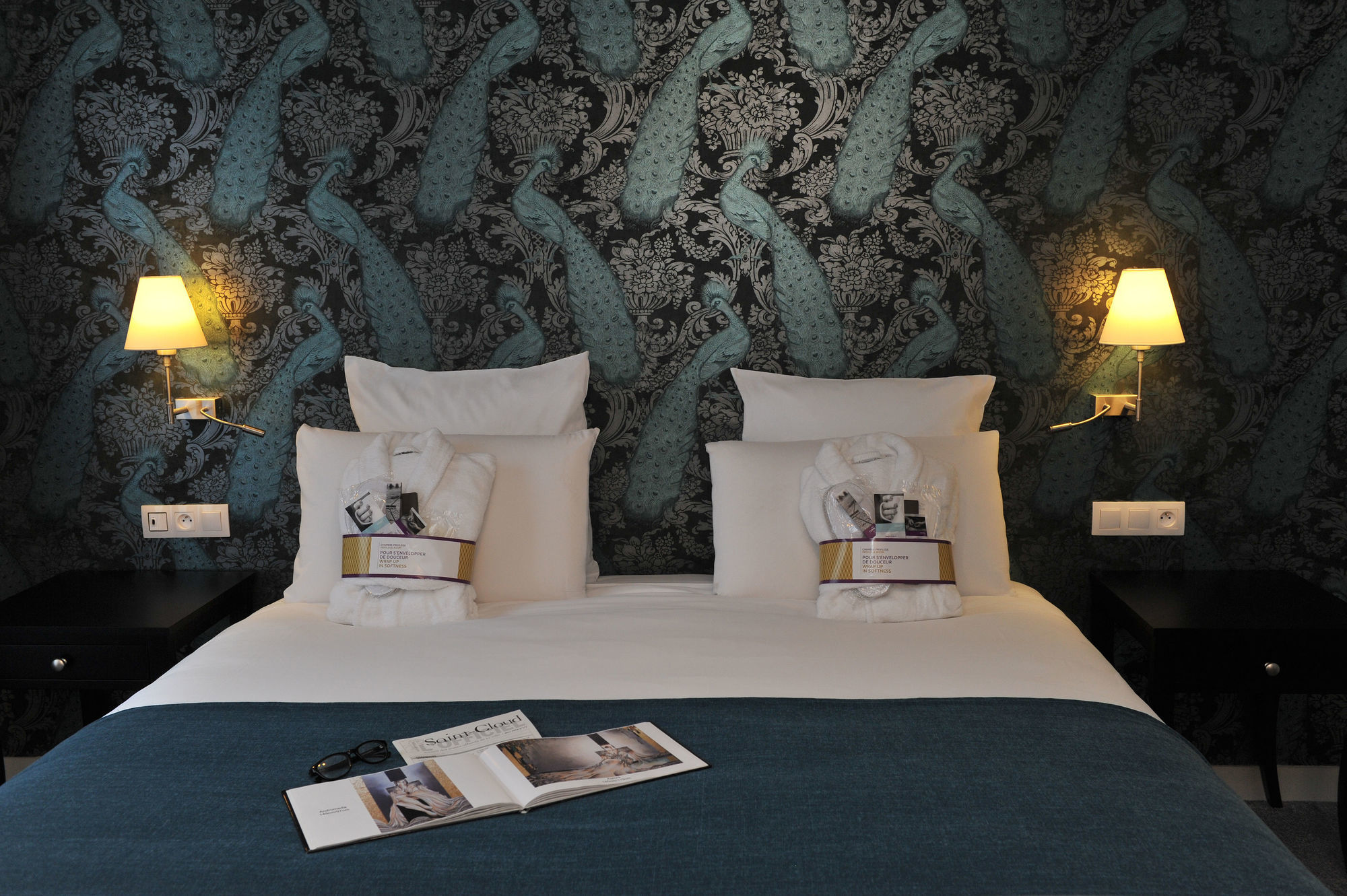 Mercure Paris Saint Cloud Hippodrome Luaran gambar
