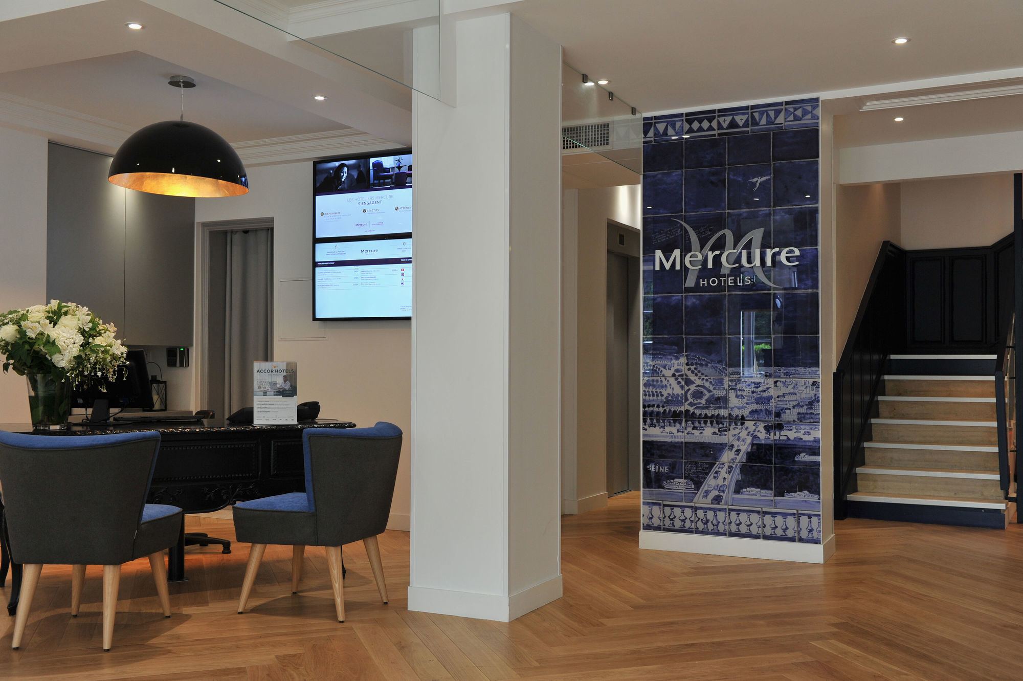 Mercure Paris Saint Cloud Hippodrome Luaran gambar