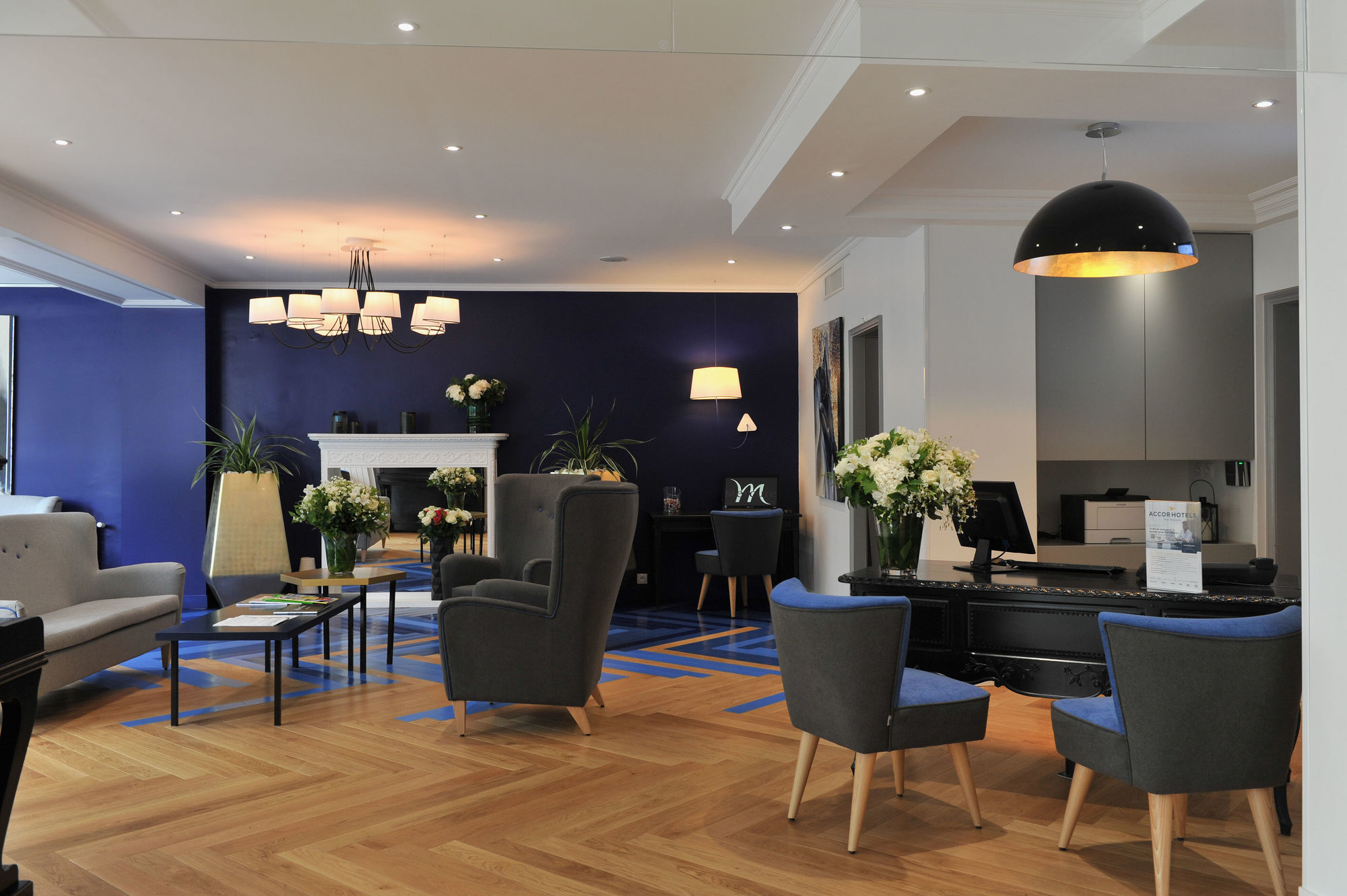 Mercure Paris Saint Cloud Hippodrome Luaran gambar