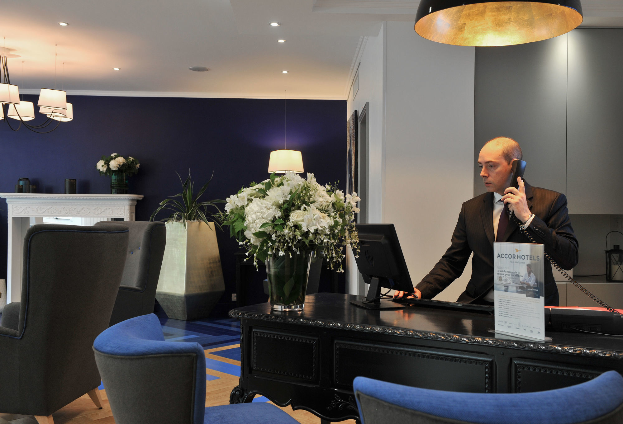 Mercure Paris Saint Cloud Hippodrome Luaran gambar