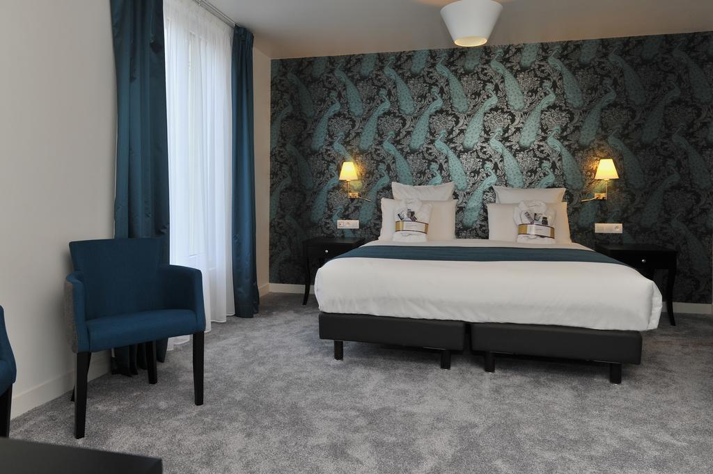 Mercure Paris Saint Cloud Hippodrome Luaran gambar