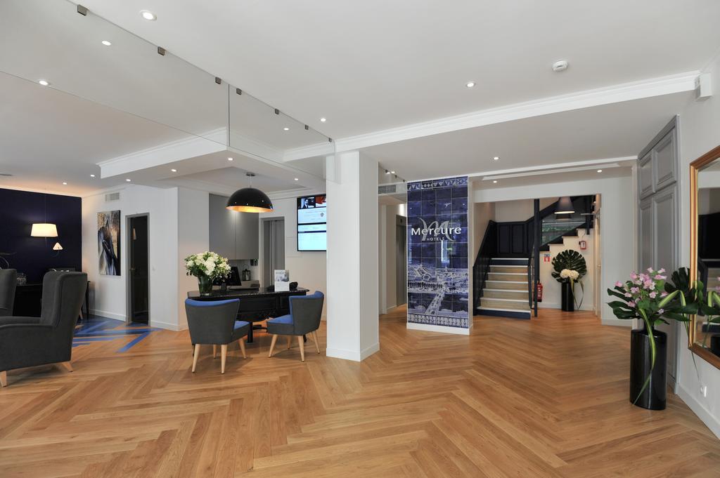 Mercure Paris Saint Cloud Hippodrome Luaran gambar