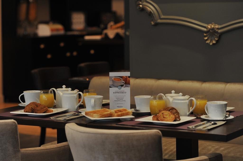 Mercure Paris Saint Cloud Hippodrome Luaran gambar