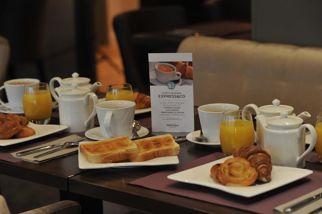 Mercure Paris Saint Cloud Hippodrome Luaran gambar